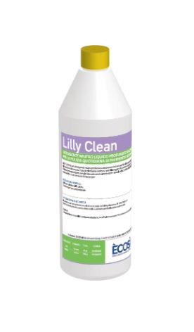 Lilly Clean illatosított általános tisztító (1000 ml)