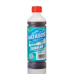 Hatásos extra erős zsíroldó (ÚJ TERMÉK) (500 ml)