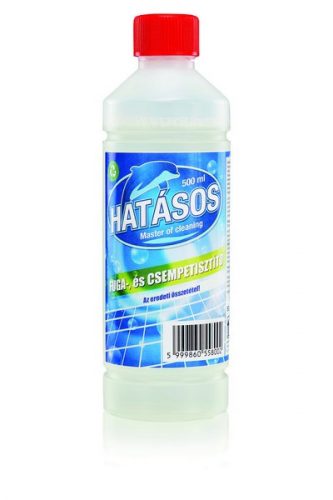 Hatásos fuga és csempetisztító (500 ml)